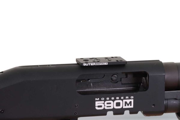 Mossberg 500 Shotgun